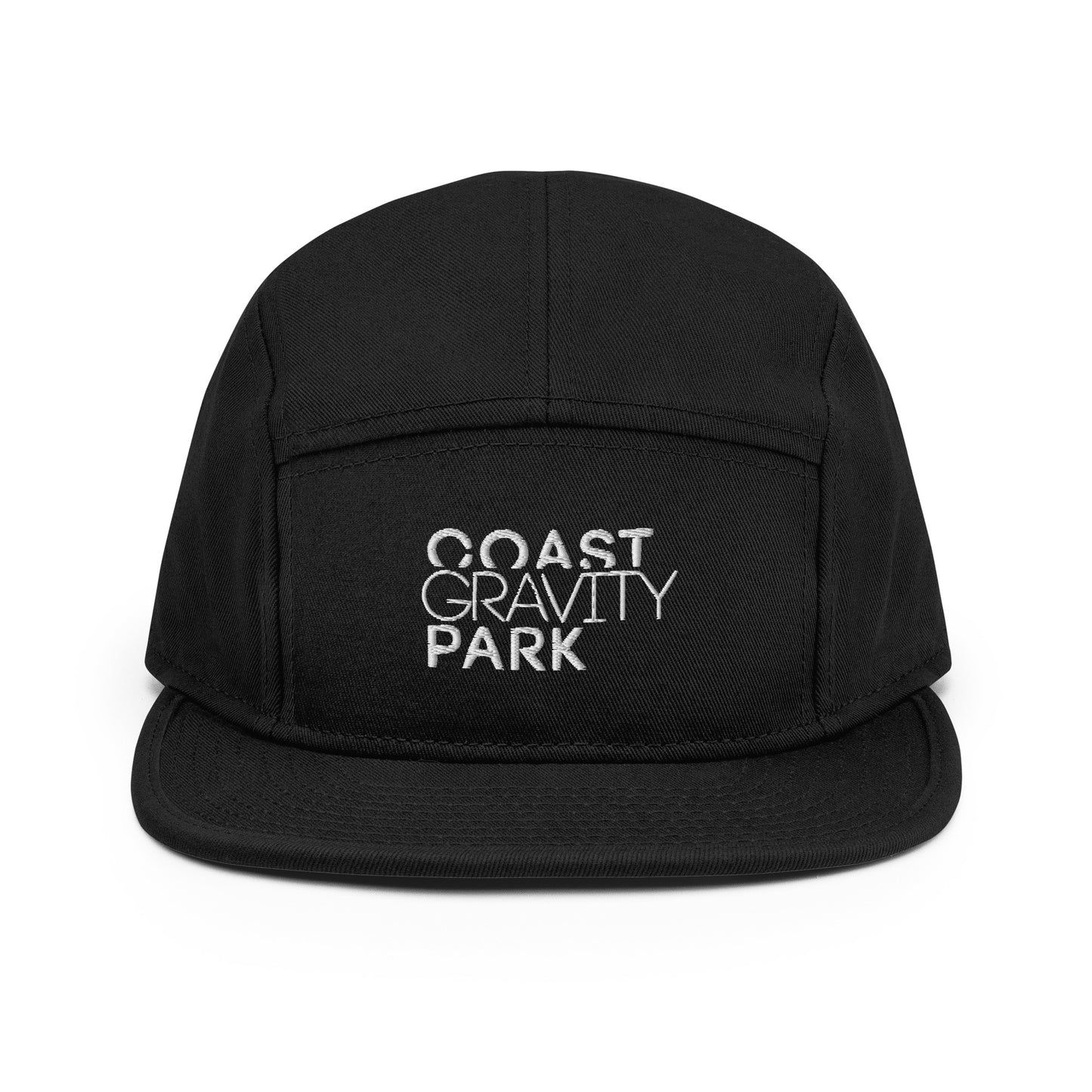 5 Panel Camper Hat
