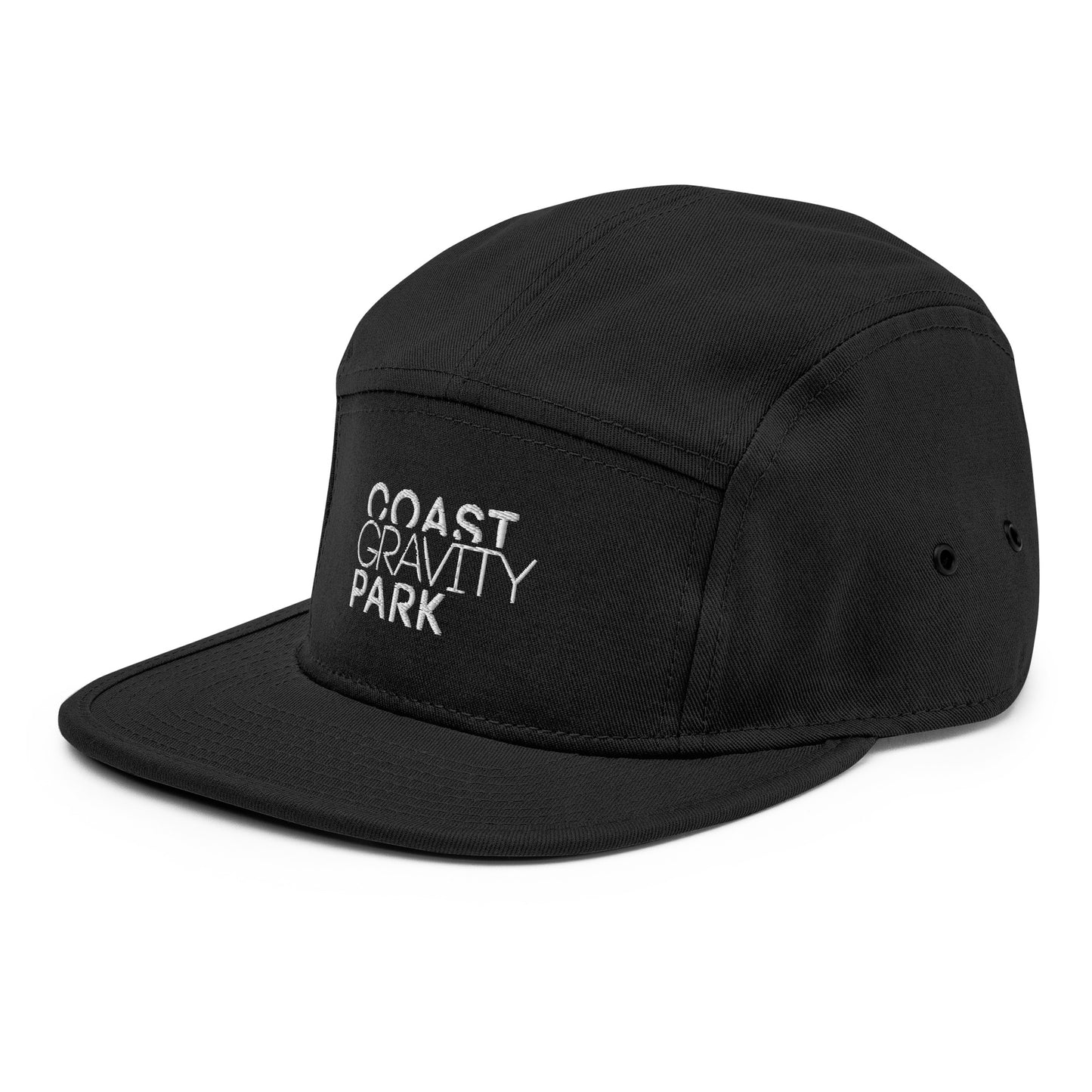 5 Panel Camper Hat