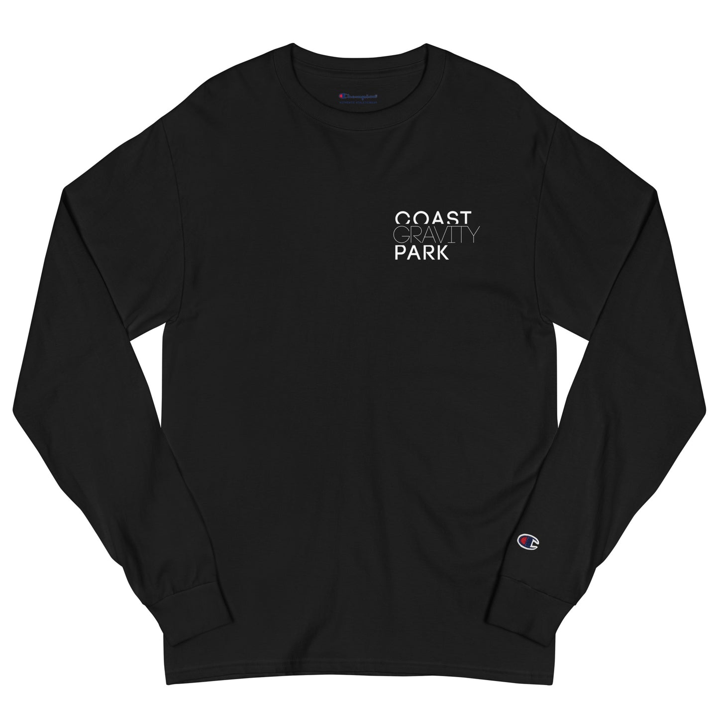 Men's Champion Long Sleeve Shirt