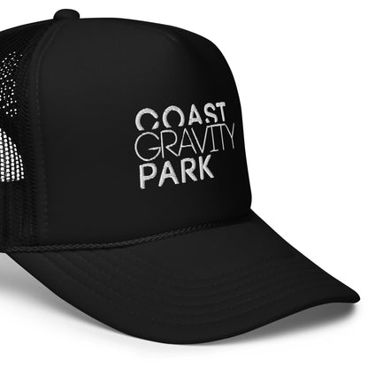 Trucker hat