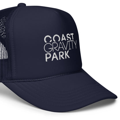 Trucker hat