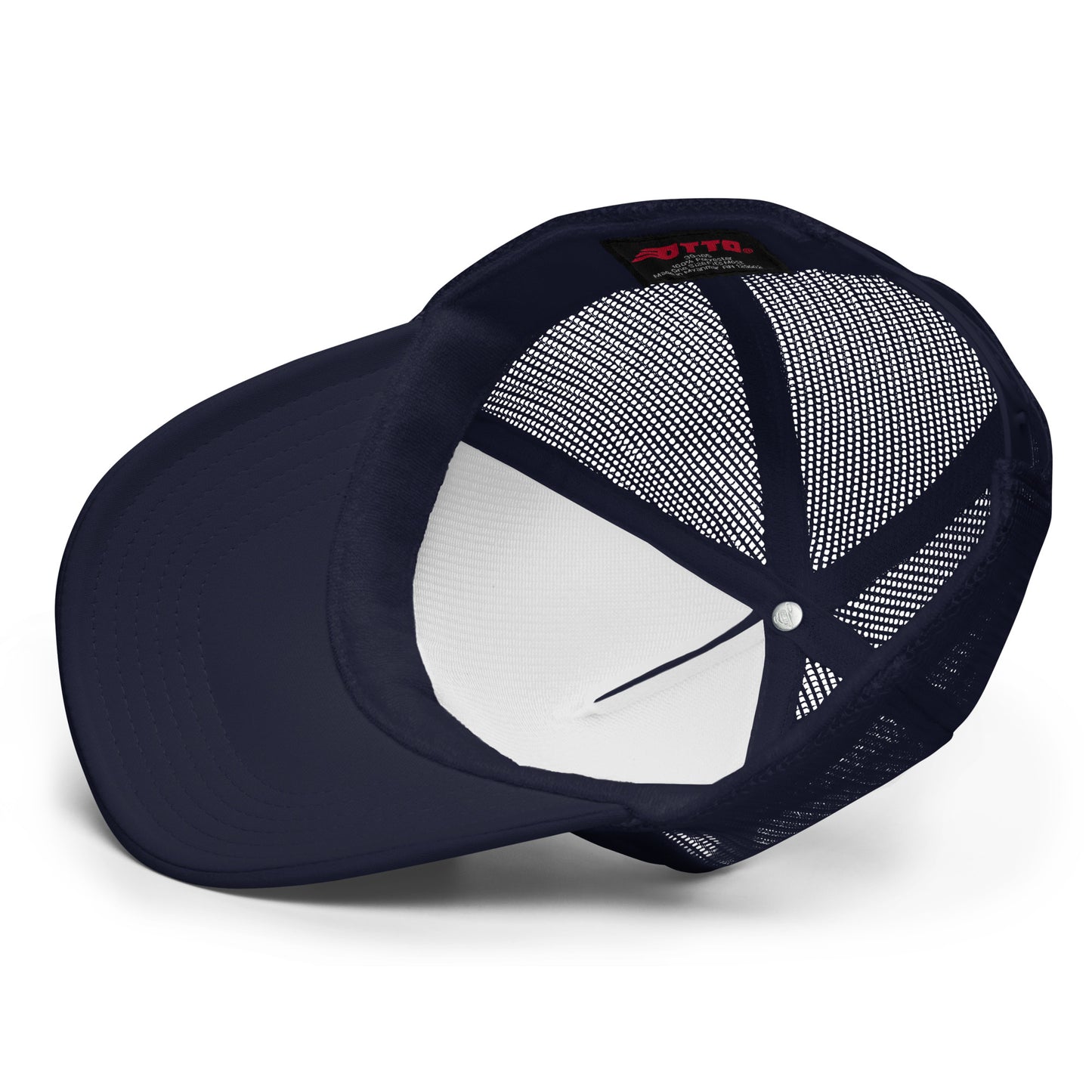 Trucker hat