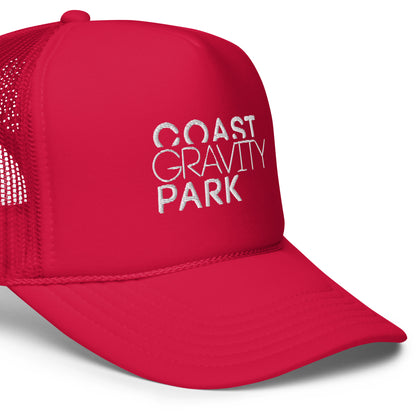 Trucker hat
