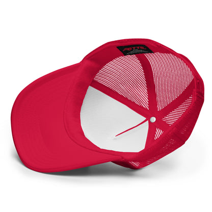 Trucker hat