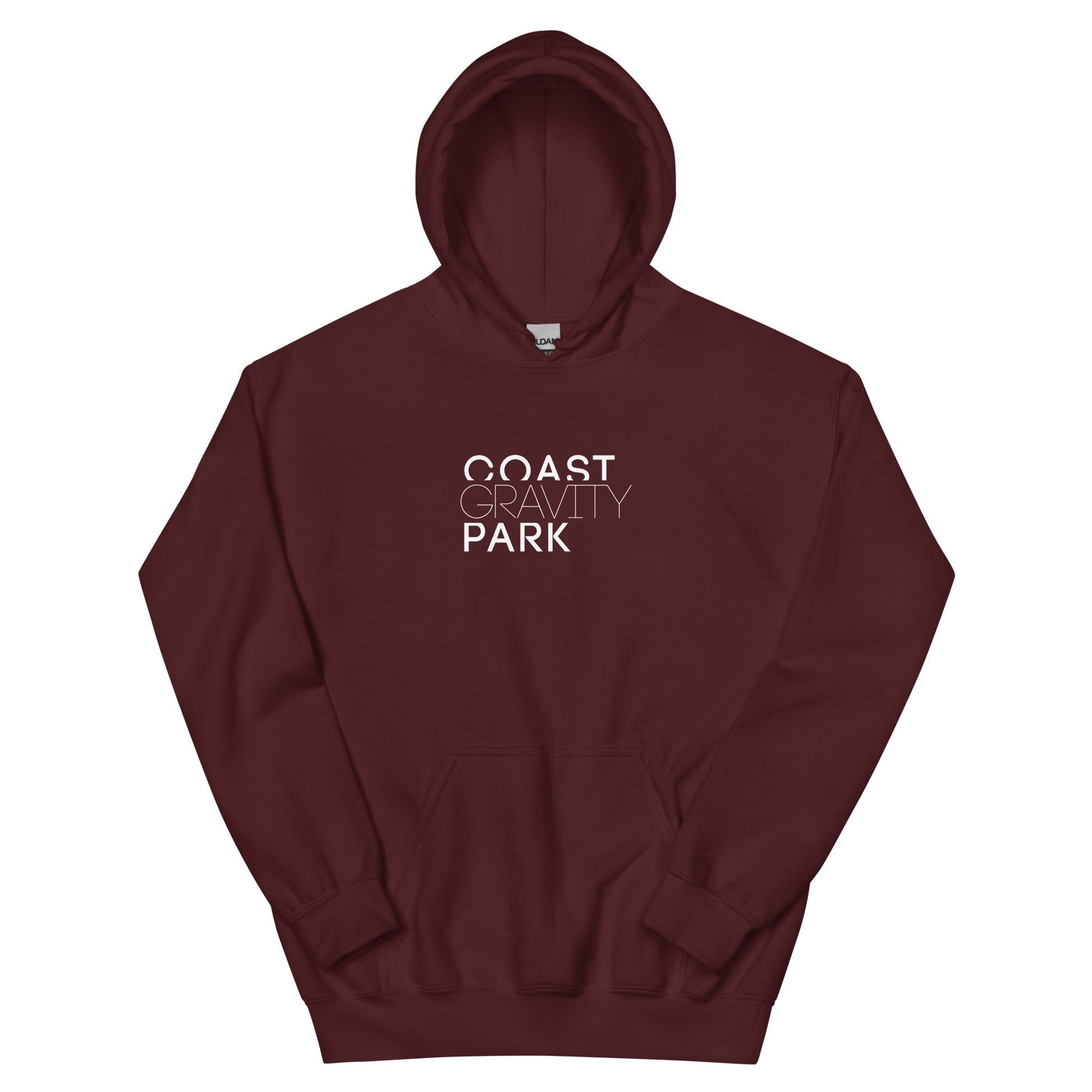 Embroidered Champion Packable Jacket – Coast Gravity Park